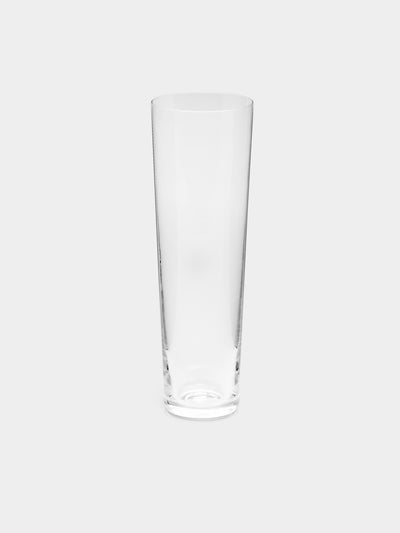 Deborah Ehrlich - Hand-Blown Crystal Champagne Glasses (Set of 4) -  - ABASK - 