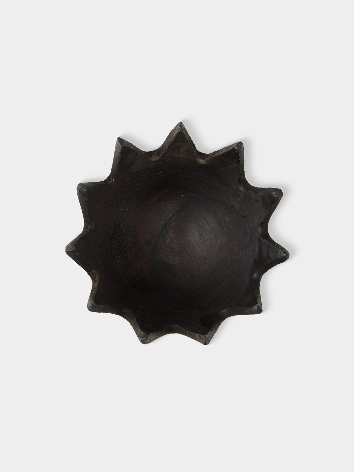 Carl Auböck - Crown Brass Ashtray - Black - ABASK