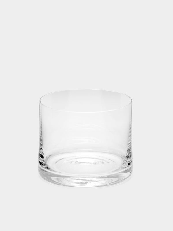 Deborah Ehrlich - Hand-Blown Crystal Rocks Glasses (Set of 4) -  - ABASK - 
