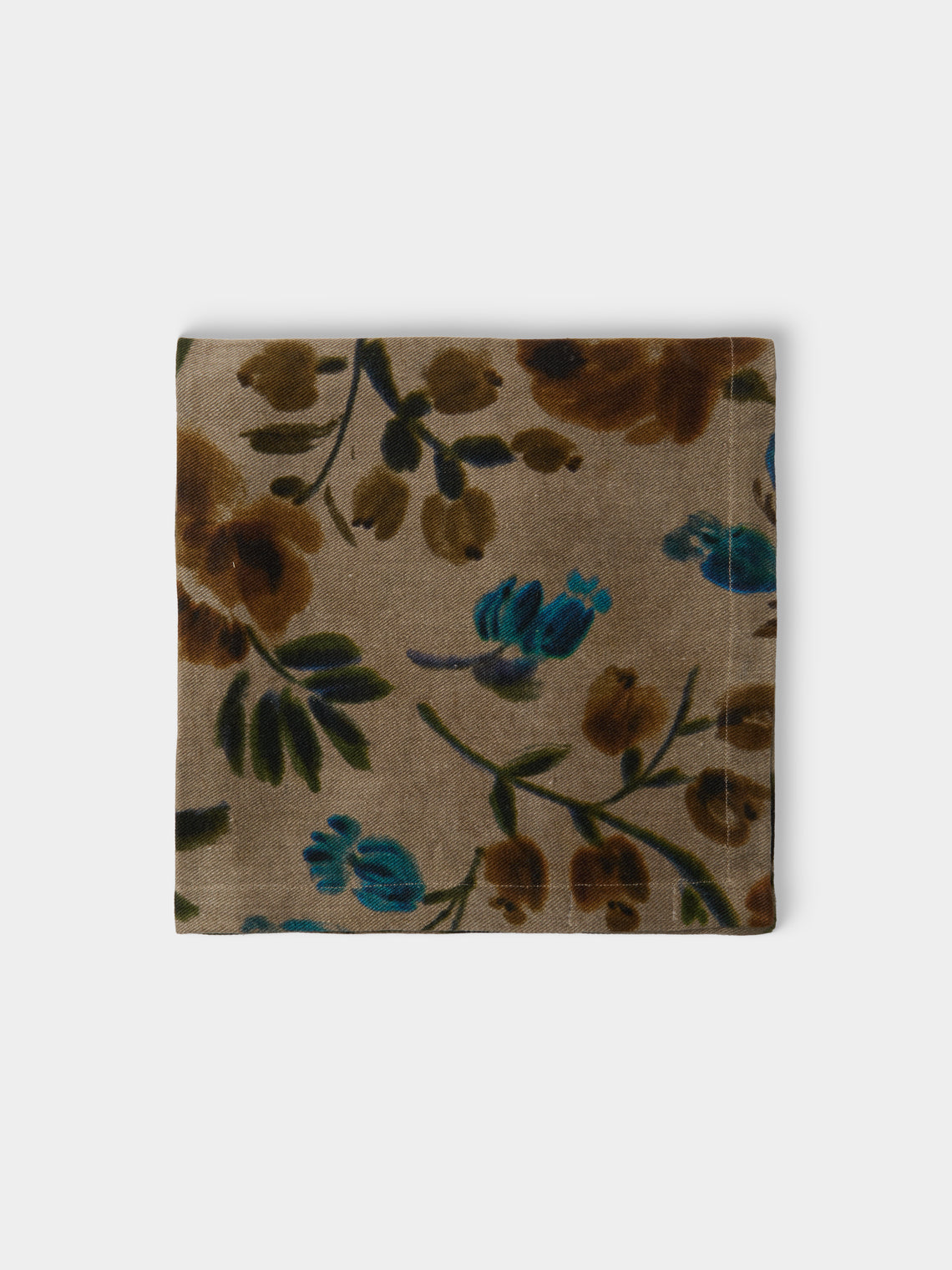 The House of Lyria - | Set of 4 | Linen Napkins - Multiple - ABASK