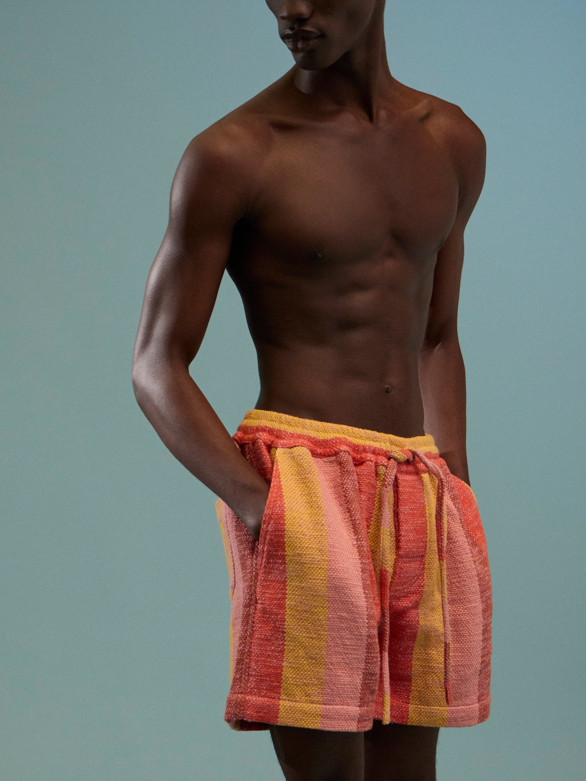 Marrakshi Life - Men's The Cropped Shorts - Multiple - ABASK