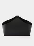 Rabitti 1969 - Arco Leather Basket - Black - ABASK - 
