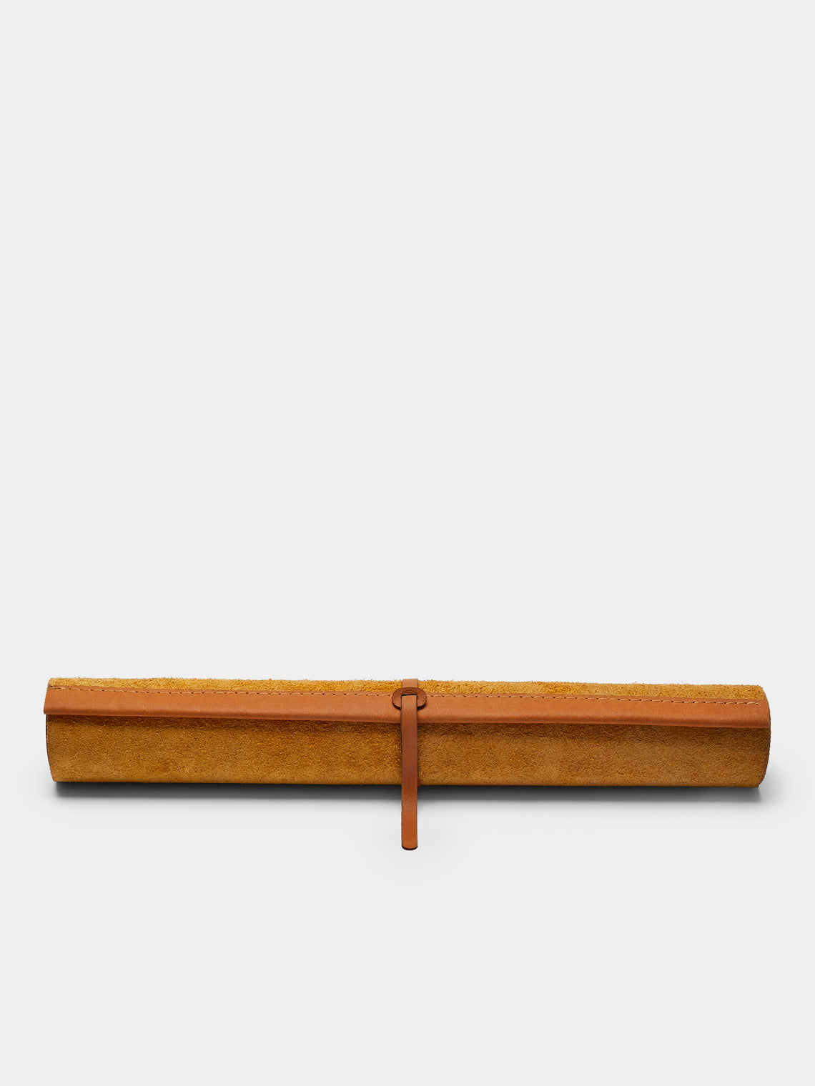 Corbet - Leather Travel Backgammon Set - Tan - ABASK