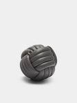 Giobagnara - Nodo Leather Paperweight - Gray - ABASK - 