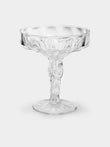 Alexander Kirkeby - Hand-Blown Crystal Champagne Coupe -  - ABASK - 