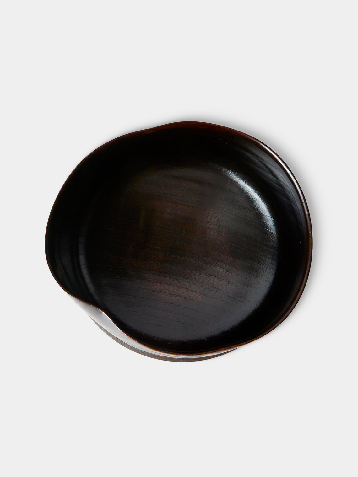 Suk Keun Kang - Ottchil Wood Bowl - Brown - ABASK