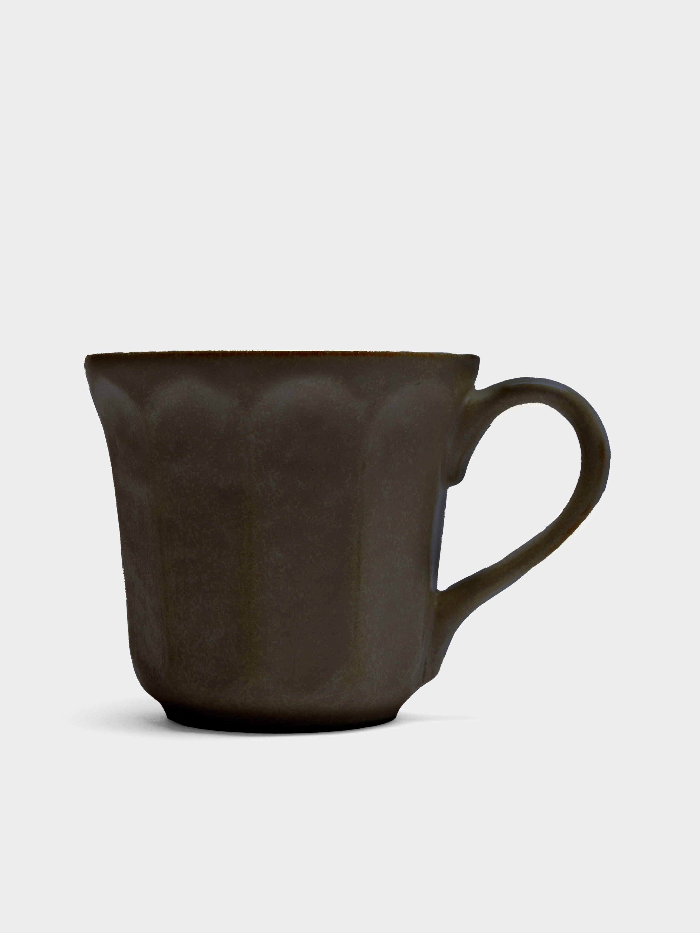 Rinka Ceramic Mugs (Set of 4)