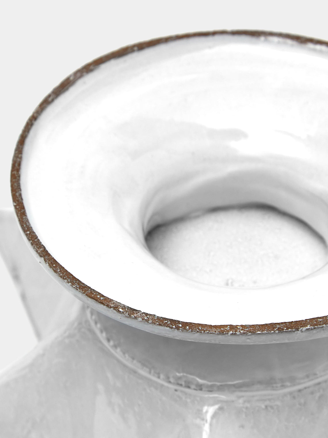Etoile Hand-Glazed Ceramic Stand