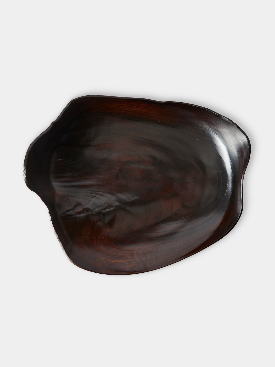 Suk Keun Kang - Ottchil Wood Bowl - Brown - ABASK