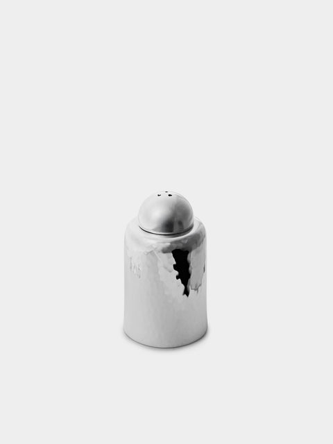 Robbe & Berking - Martelé Silver-Plated Pepper Shaker - Silver - ABASK - 