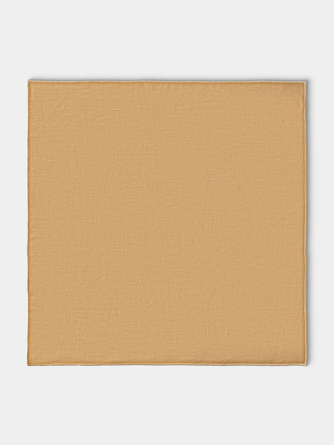 Borgo delle Tovaglie - Filo Linen Extra Large Napkins (Set of 4) - Natural - ABASK