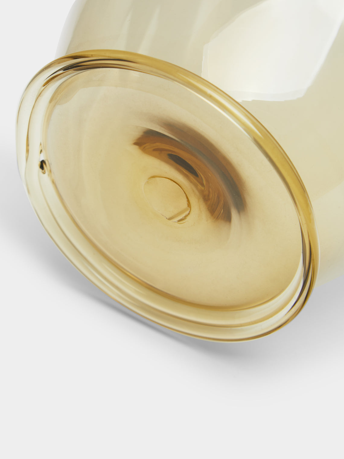 Antique and Vintage - 1930s Vittorio Zecchin for Pauly Murano Glass Vases (Set of 2) -  - ABASK