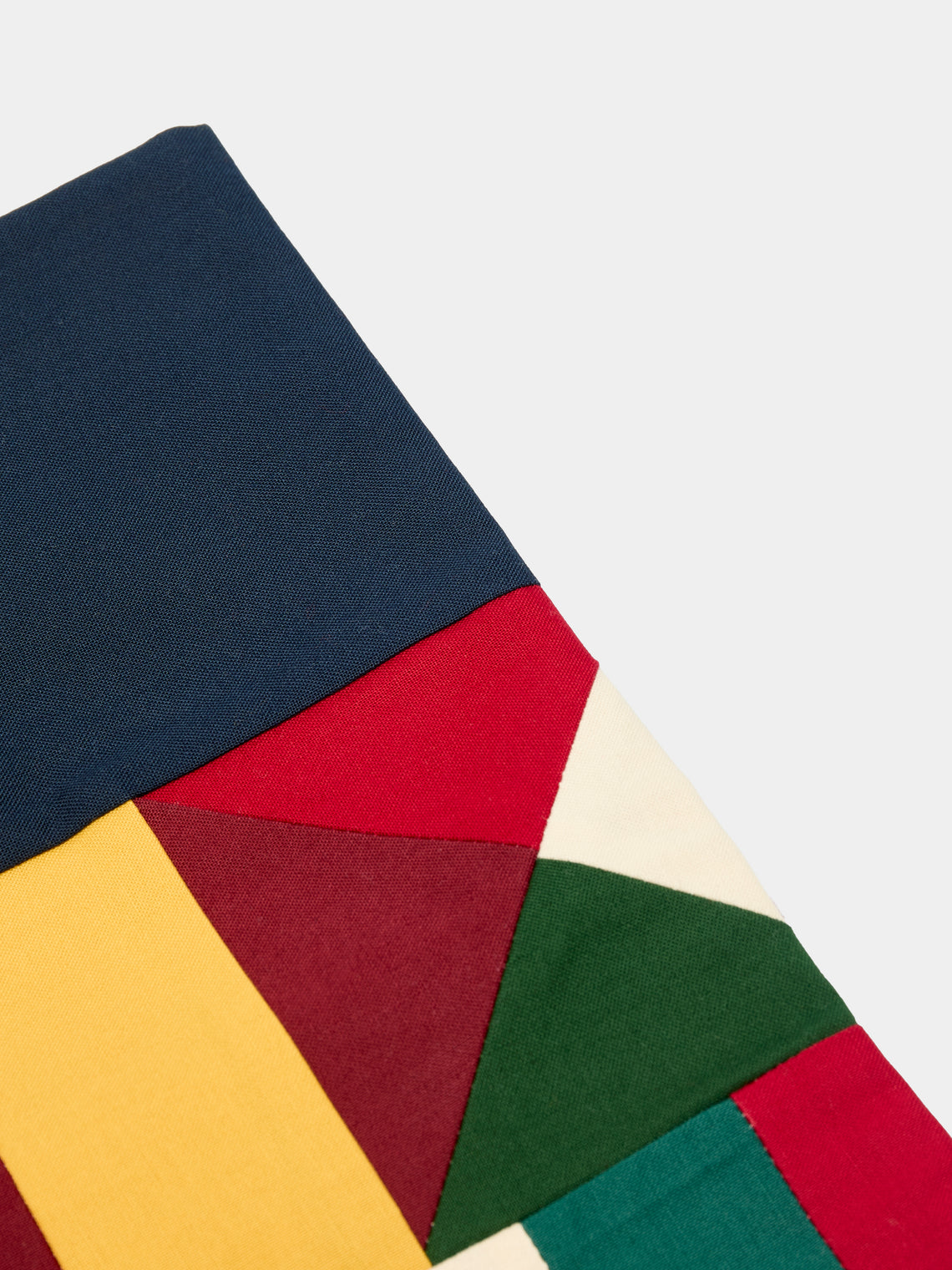 Kate Owen - Patchwork Cotton Stocking -  - ABASK