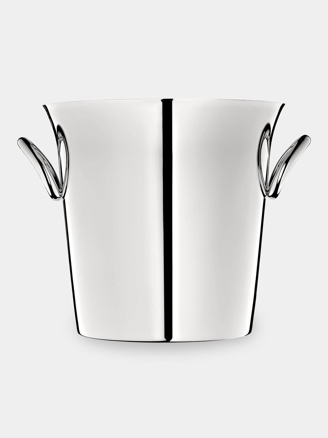 Christofle - Silver-Plated 2-Bottle Champagne Bucket - Silver - ABASK