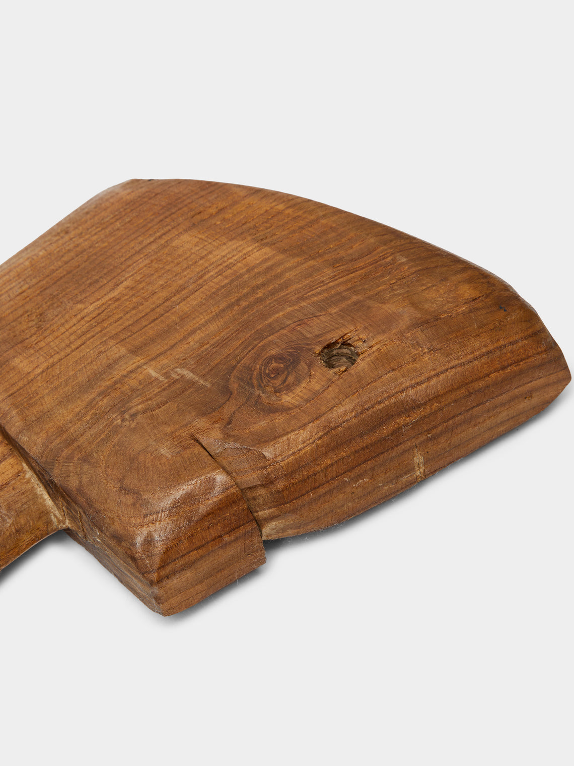 Eliot Daguet - Hand-Carved Oak Serving Board -  - ABASK