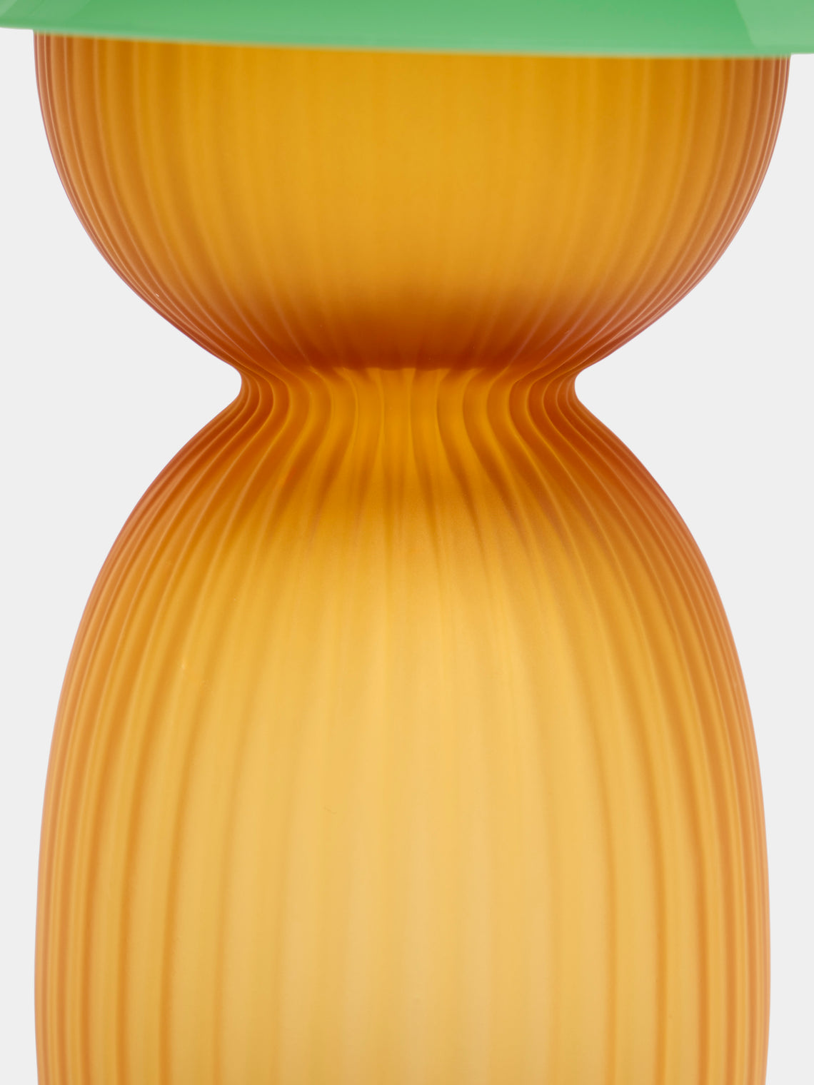 NasonMoretti - Jingasa Table Lamp - Green - ABASK