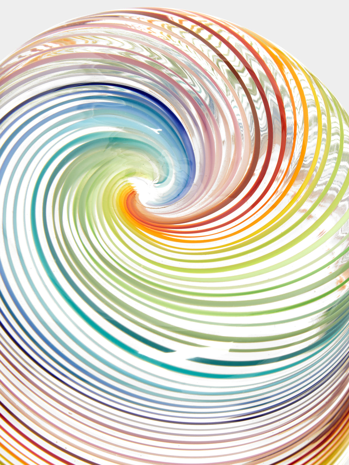 Pierrot Doremus - Filigrane Hand-Blown Glass Bowls (Set of 4) - Multiple - ABASK