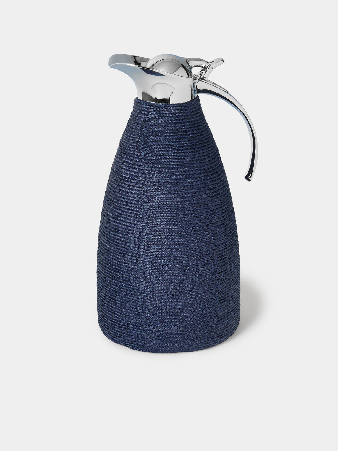 Pigment France - Marais TechStraw Carafe - Navy - ABASK - 
