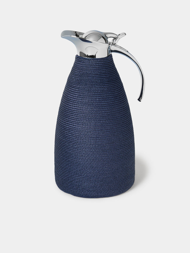 Pigment France - Marais TechStraw Carafe - Navy - ABASK - 
