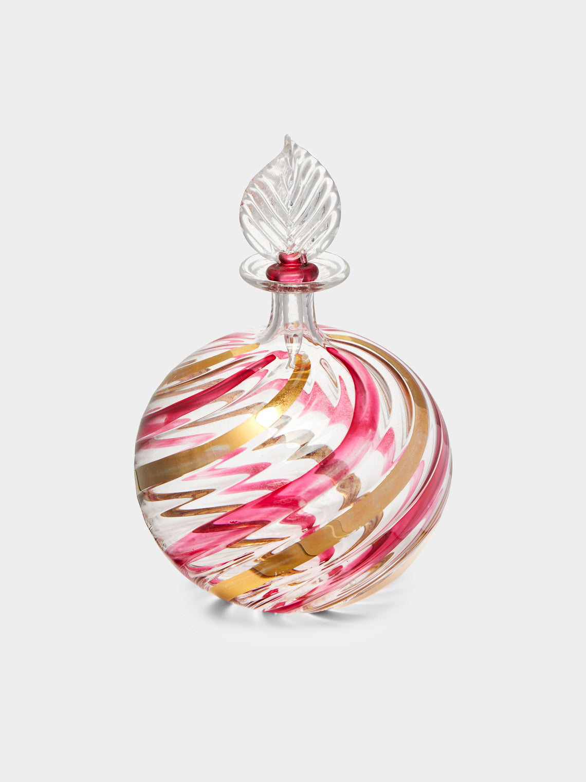 Antique and Vintage - Early 20th Century Linea Valentina Perfume Bottle -  - ABASK - 