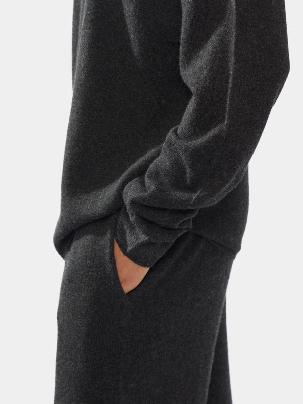 Denis Colomb - Cashmere Sweatpants -  - ABASK
