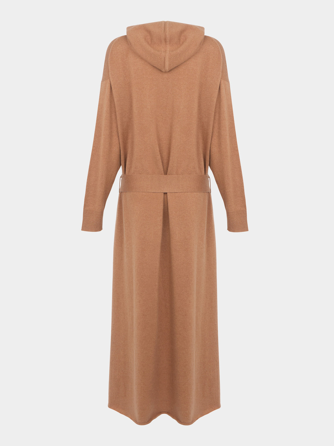 Ryan Roche - Cashmere Hooded Robe -  - ABASK