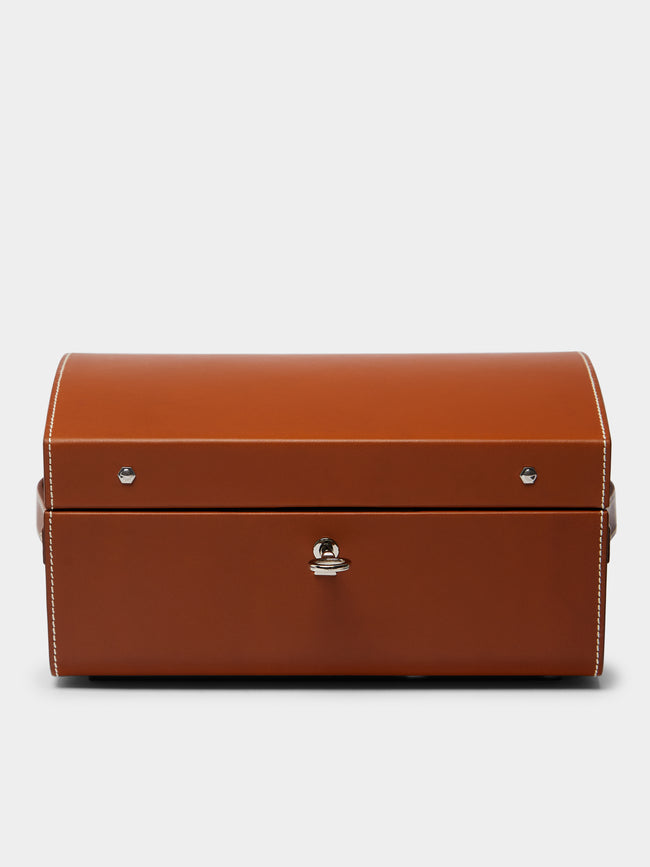 Connolly - Nomadic Leather Jewellery Box -  - ABASK - 