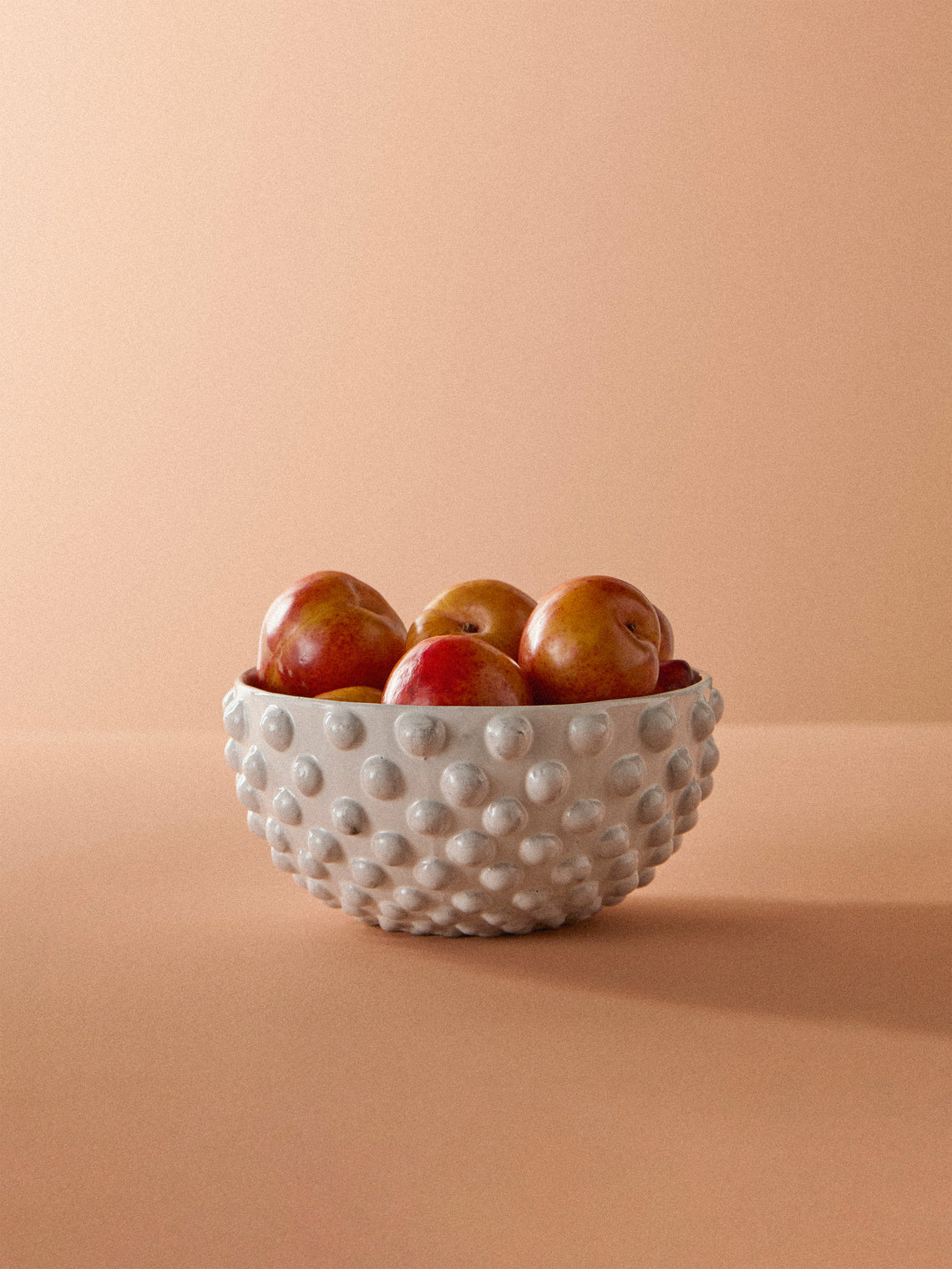 Adélaïde Hand-Glazed Ceramic Salad Bowl
