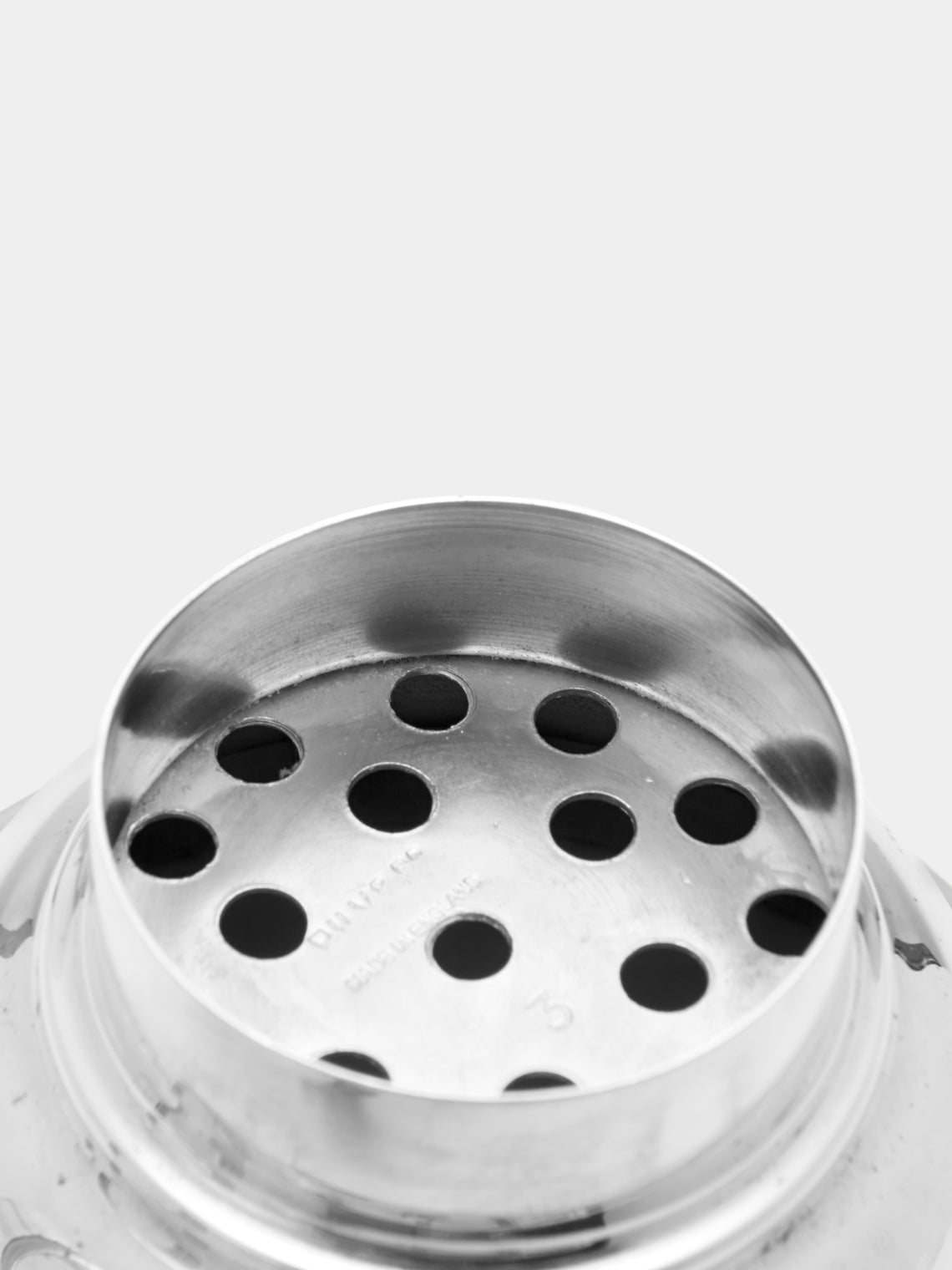 Antique and Vintage - 1960s Autocar Glass Cocktail Shaker -  - ABASK