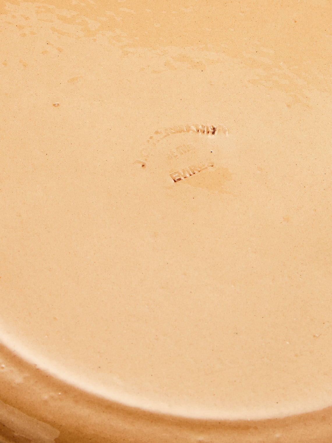 Poterie d’Évires - Birds Hand-Painted Ceramic Dinner Plates (Set of 4) - Cream - ABASK