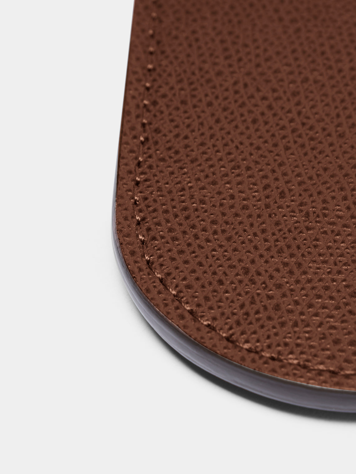 Giobagnara - Polo Leather Mouse Pad -  - ABASK