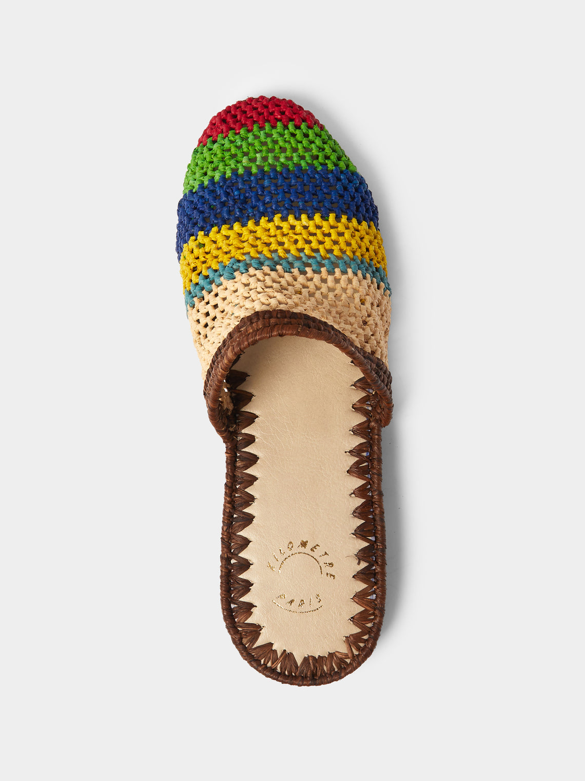 Air Babouche Slippers