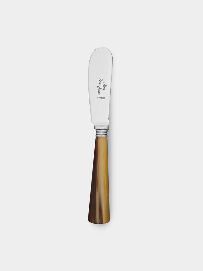 Alain Saint-Joanis - Tonia Horn Butter Spreader -  - ABASK - 