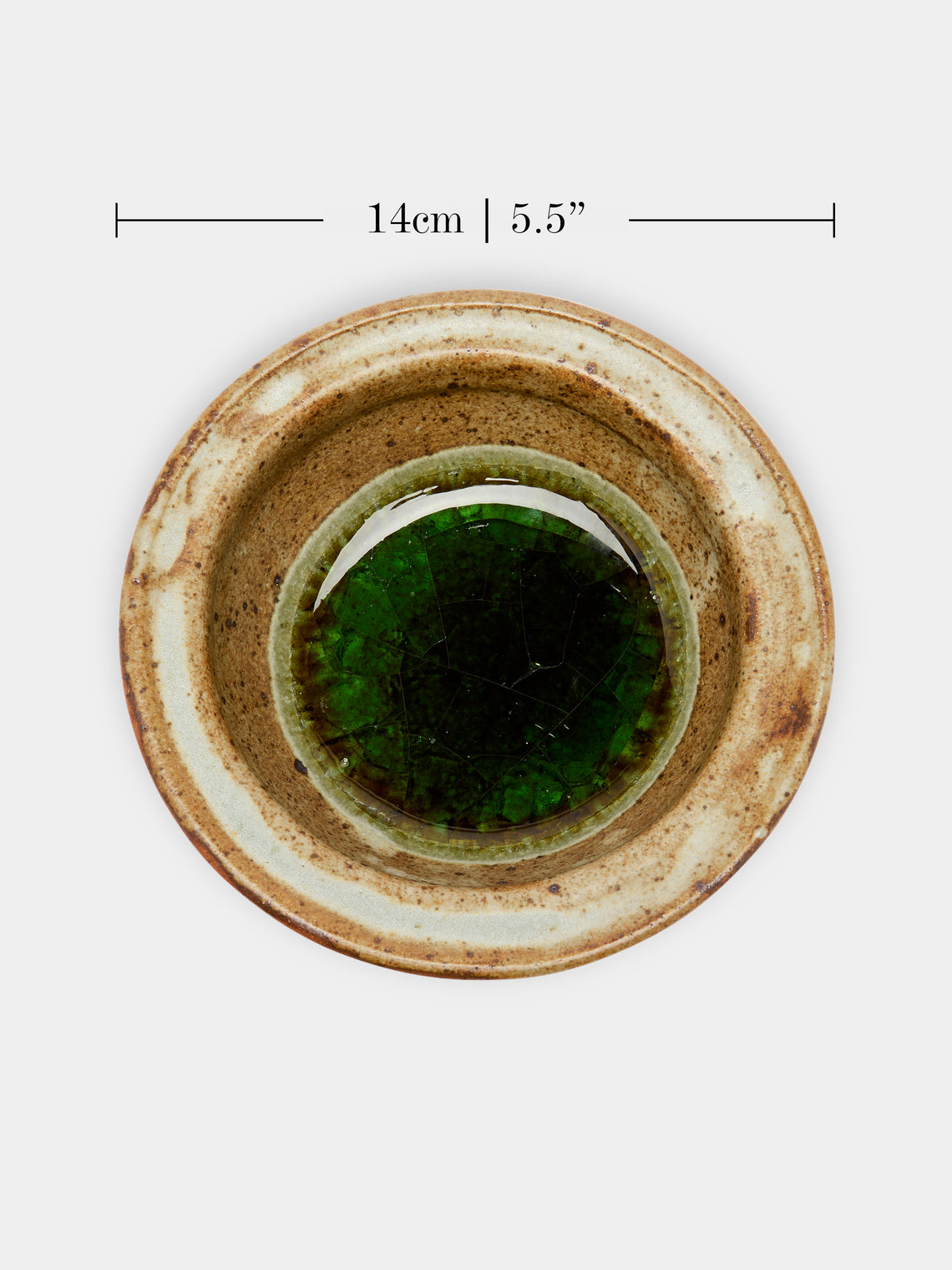 Antique and Vintage - 1950s Ceramic Bowl -  - ABASK