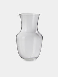 Lobmeyr - Alpha Hand-Blown Crystal Sake Carafe - Clear - ABASK - 