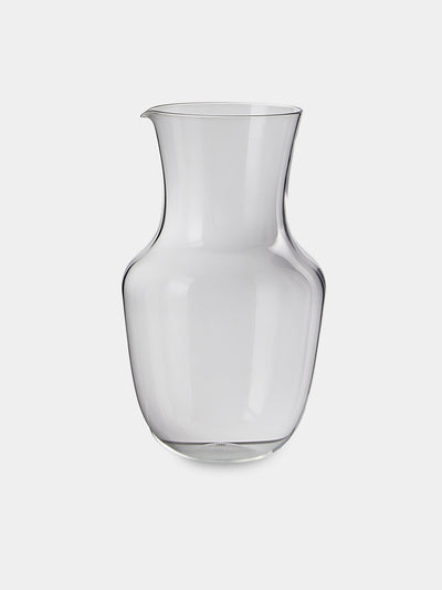 Lobmeyr - Alpha Hand-Blown Crystal Sake Carafe - Clear - ABASK - 