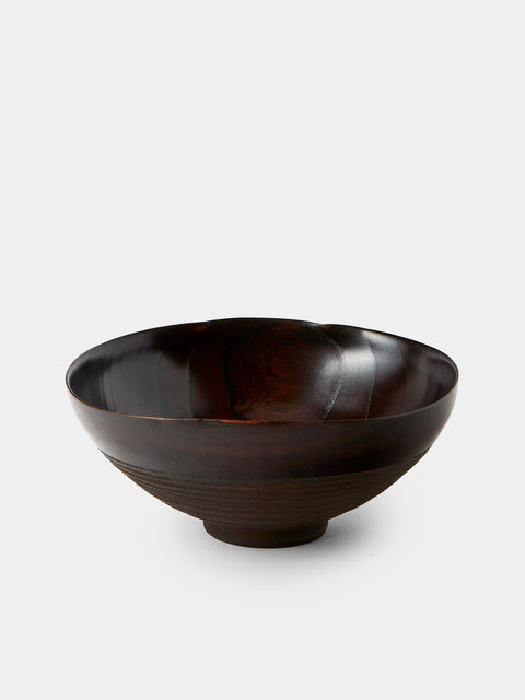 Suk Keun Kang - Ottchil Wood Bowl - Brown - ABASK - 
