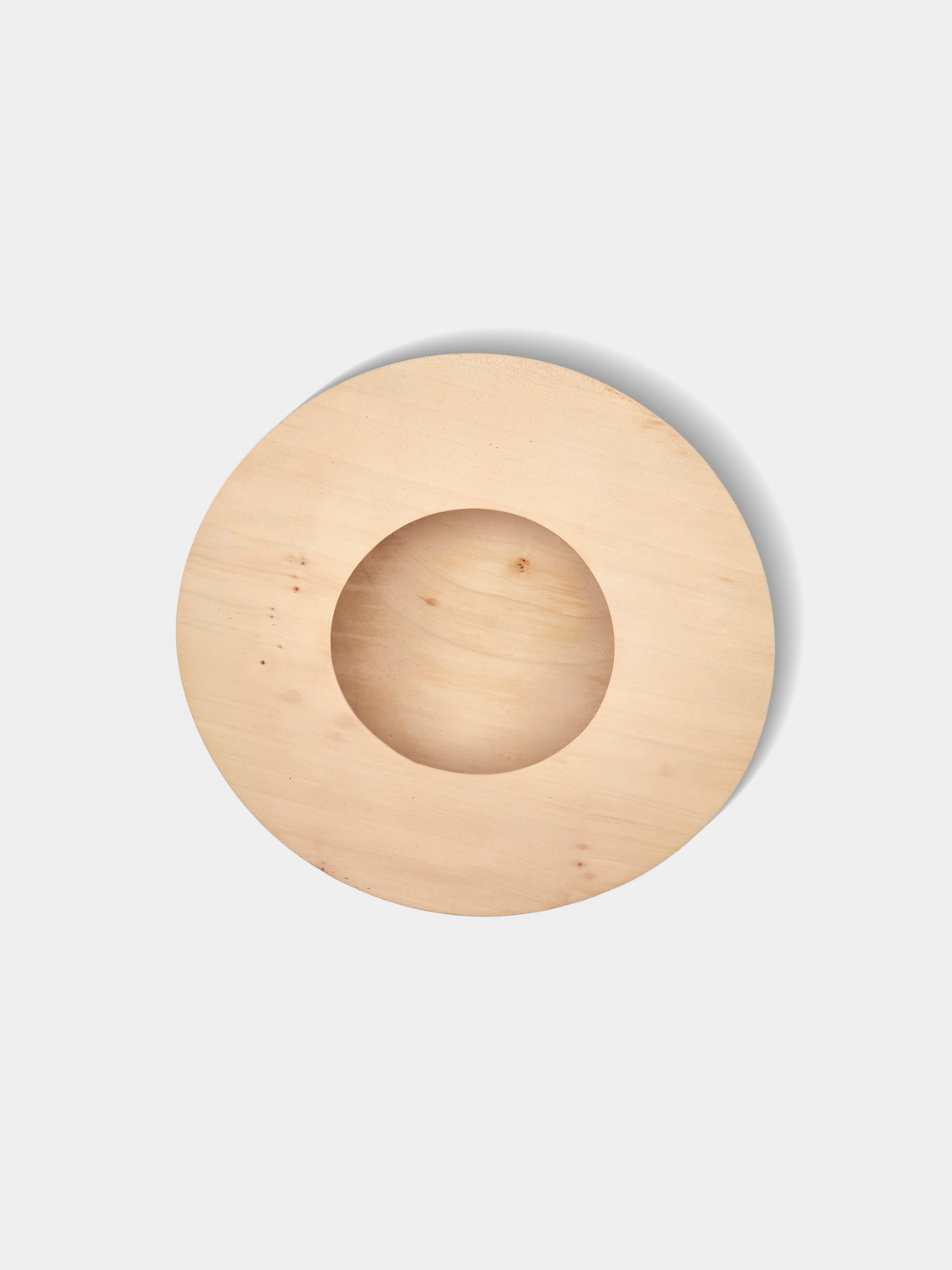 Felix Votteler - Bleached Maple Bowl - Natural - ABASK