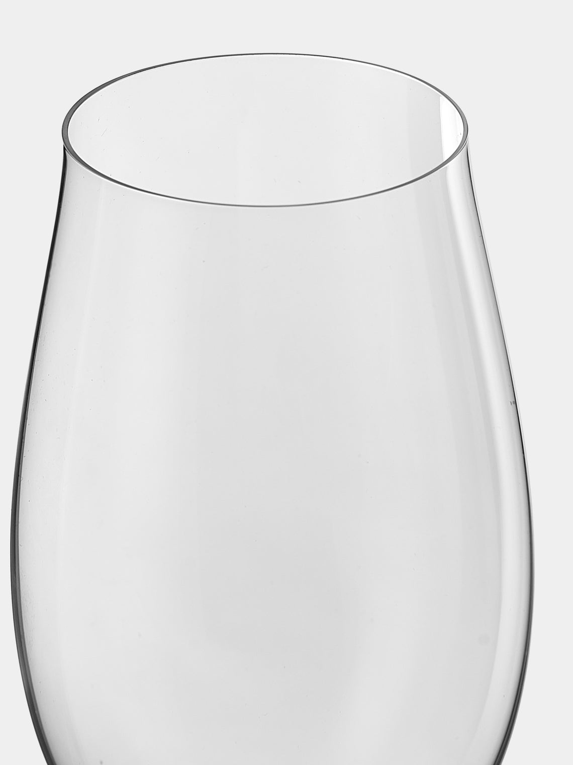Lobmeyr - Ballerina Hand-Blown Crystal White Wine Glass V - Clear - ABASK