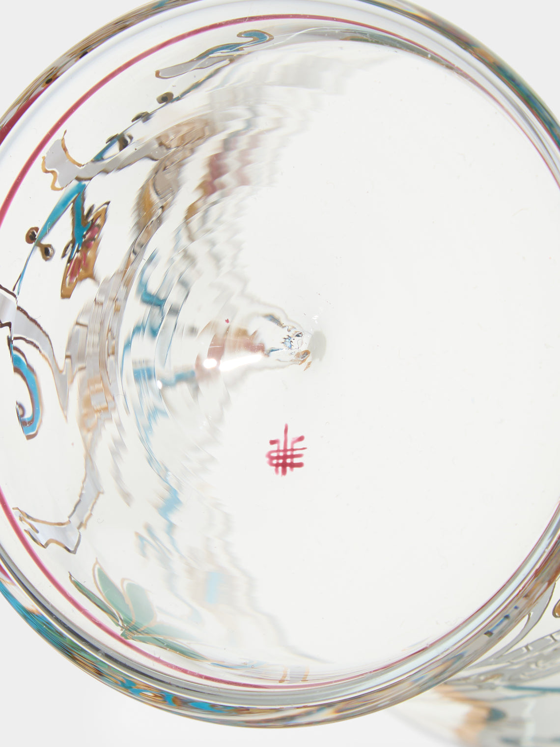 Lobmeyr - Arabian Alhambra Hand-Blown Crystal Tumbler - Multiple - ABASK