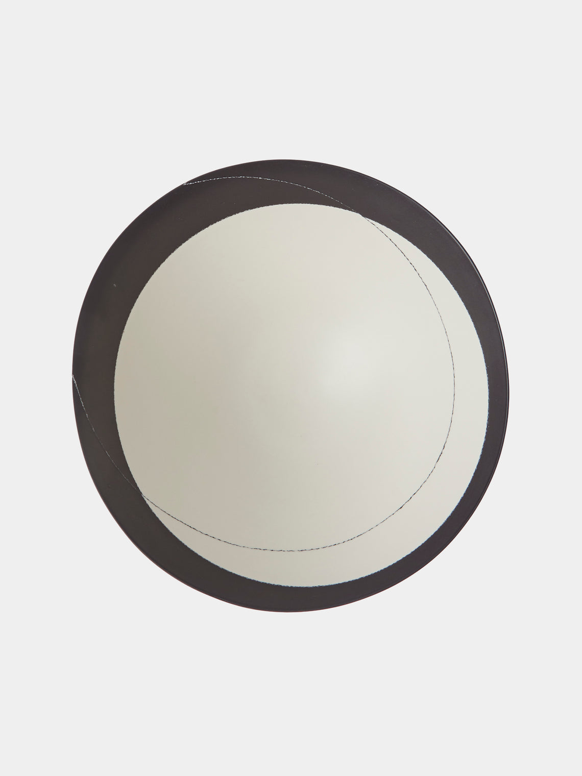 Paul James Ceramics - Fractured Reality Hand-Thrown Ceramic Bowl - White - ABASK