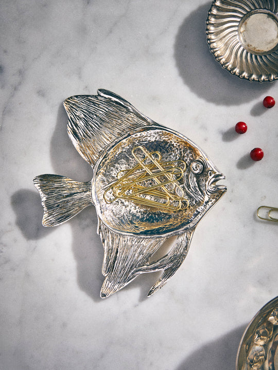 Carryall Bronze Bowl by Osanna Visconti, Mini main image 1
