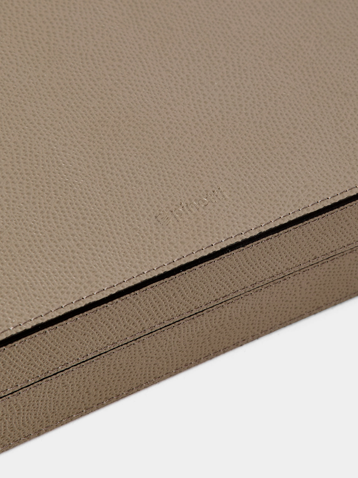 Pinetti - Leather Battleship Set - Brown - ABASK