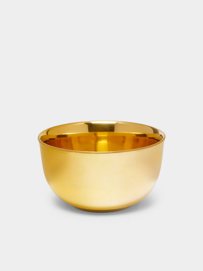 Augarten - Hand-Painted Porcelain Champagne Coupe -  - ABASK - 