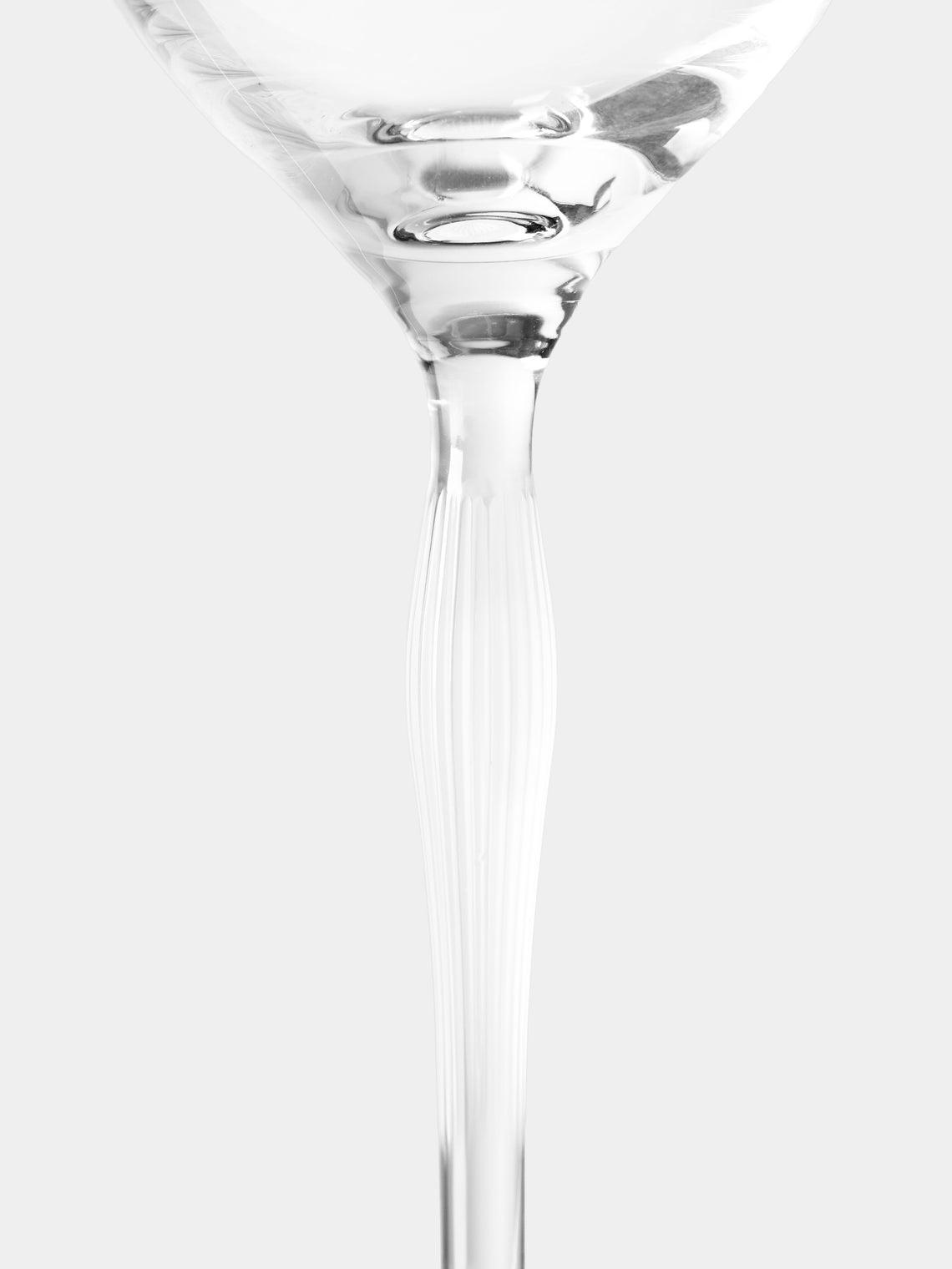 Lalique - 100 Points Crystal Water Glass - Clear - ABASK