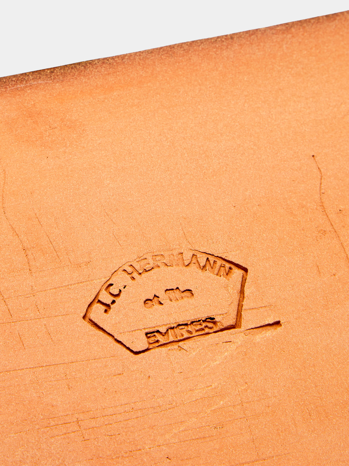 Poterie d’Évires - Flowers Hand-Painted Ceramic Cheese Board - Cream - ABASK