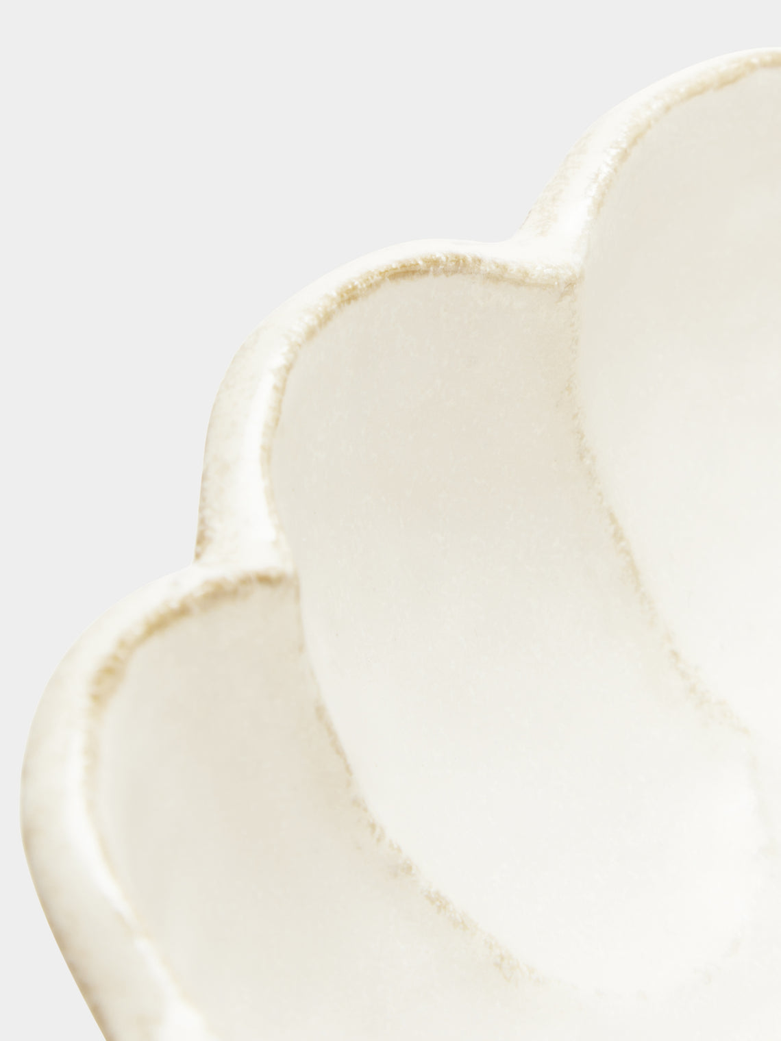 Rinka Ceramic Large Bowls (Set of 4)