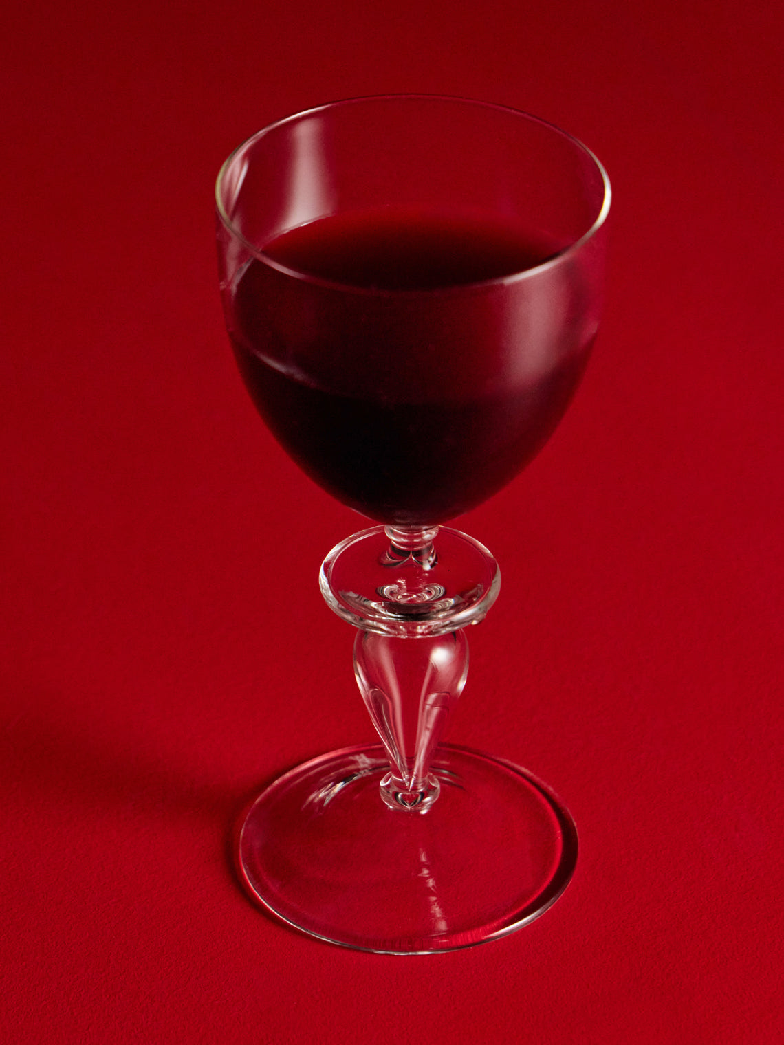 Astier de Villatte - Adrien Hand-Blown Wine Glass (Set of 2) - Clear - ABASK