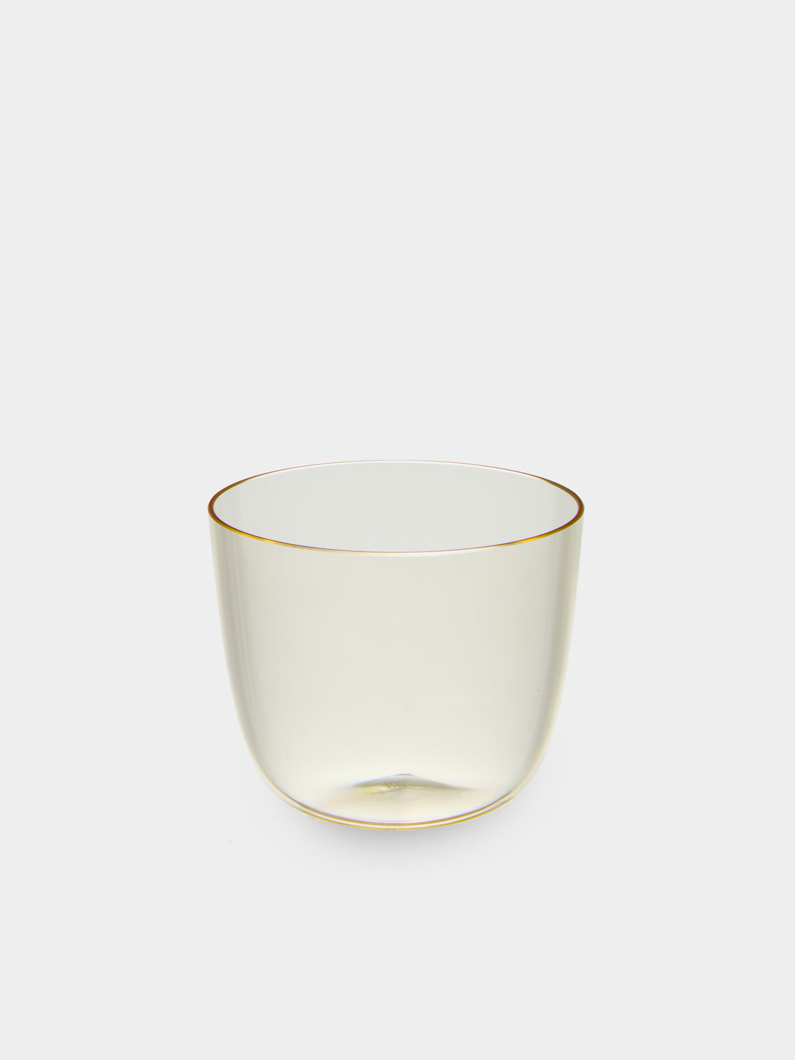 Lobmeyr - Alpha Hand-Blown Crystal Cocktail / Espresso Tumblers (Set of 6) - Multiple - ABASK