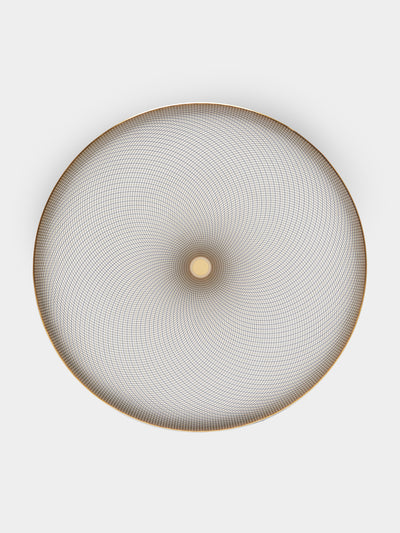 Raynaud - Oskar Porcelain Charger Plate -  - ABASK - 